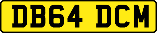 DB64DCM
