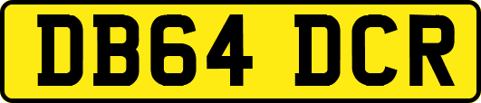 DB64DCR