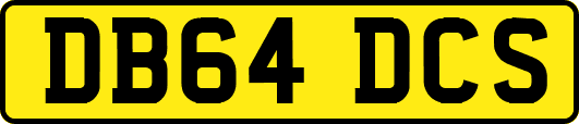 DB64DCS