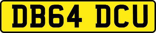 DB64DCU