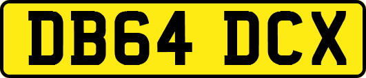 DB64DCX