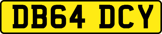 DB64DCY