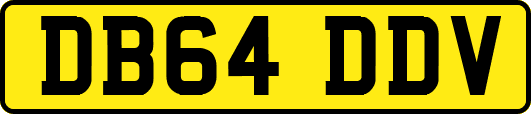 DB64DDV