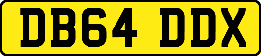 DB64DDX