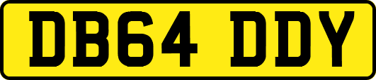 DB64DDY