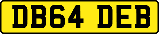 DB64DEB
