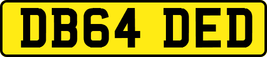 DB64DED