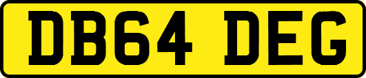 DB64DEG