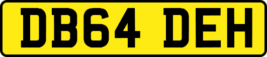 DB64DEH