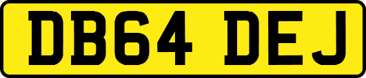 DB64DEJ