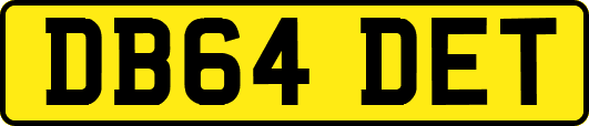 DB64DET