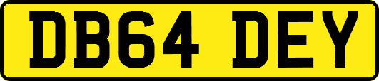 DB64DEY