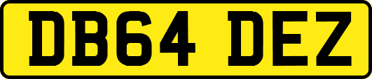 DB64DEZ