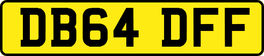 DB64DFF