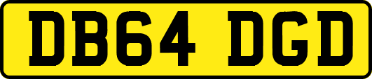 DB64DGD