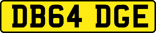 DB64DGE