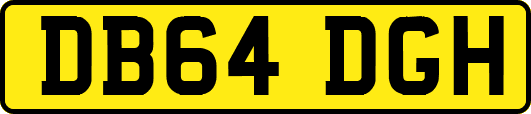 DB64DGH