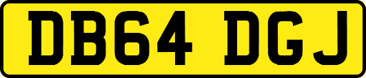 DB64DGJ