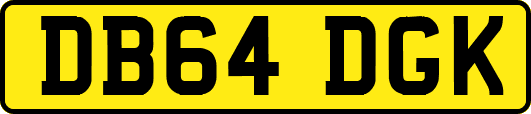 DB64DGK
