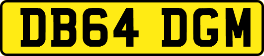 DB64DGM