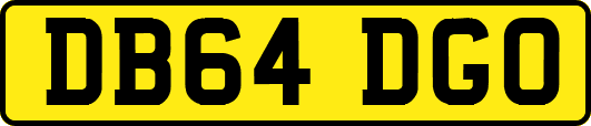 DB64DGO