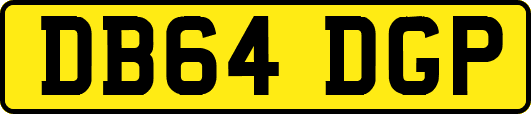 DB64DGP