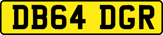 DB64DGR
