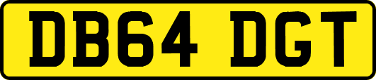 DB64DGT