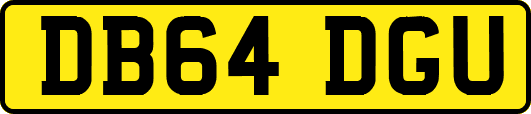 DB64DGU