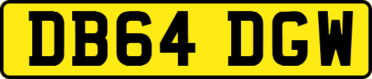 DB64DGW