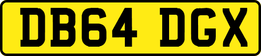 DB64DGX