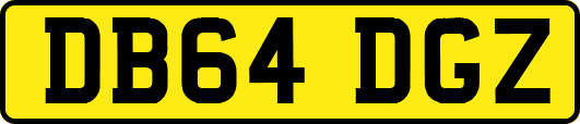 DB64DGZ