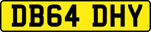 DB64DHY