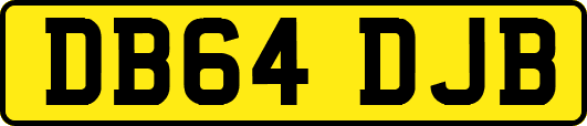 DB64DJB