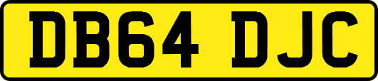 DB64DJC