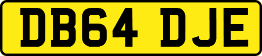 DB64DJE
