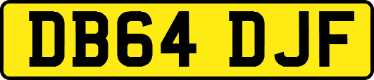 DB64DJF
