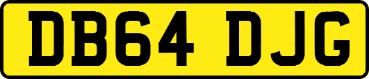 DB64DJG