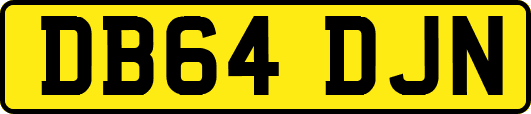 DB64DJN