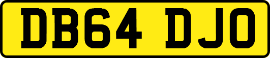 DB64DJO