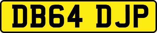 DB64DJP