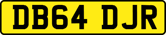 DB64DJR