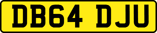 DB64DJU
