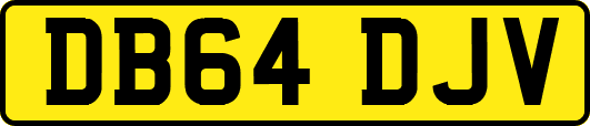 DB64DJV