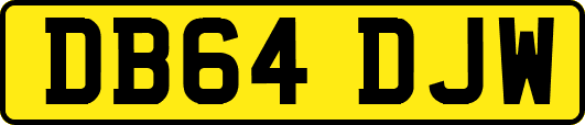 DB64DJW