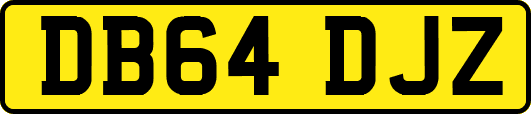 DB64DJZ