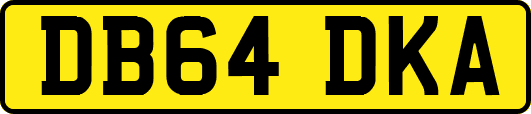 DB64DKA
