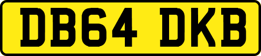 DB64DKB