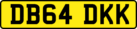 DB64DKK
