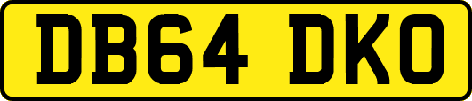 DB64DKO